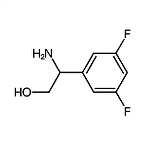 2-氨基-2-(3，5-二氟苯基)乙醇