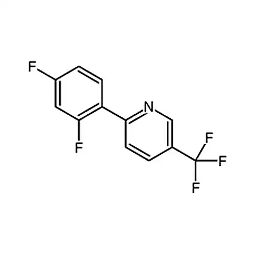 2-(2,4-二氟苯基)-5-(三氟甲基)吡啶