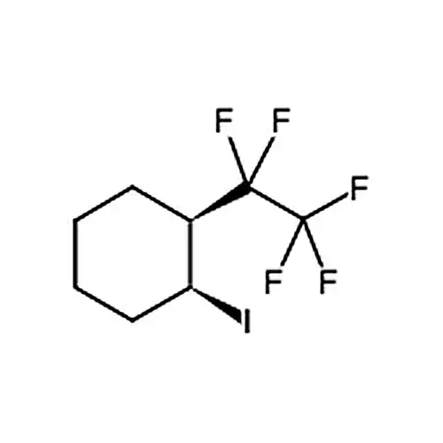 顺-1-碘-2-(五氟乙基)环己烷
