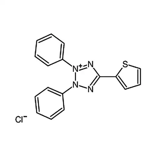 2,3-二苯基-5-(2-噻吩基)氯化四氮唑