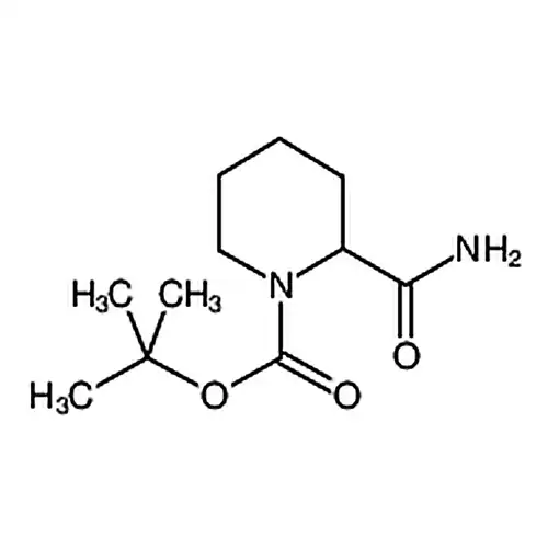 N-BOC-2-哌啶甲酰胺