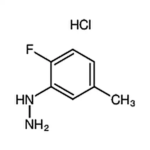 2-氟-5-甲基苯肼盐酸盐