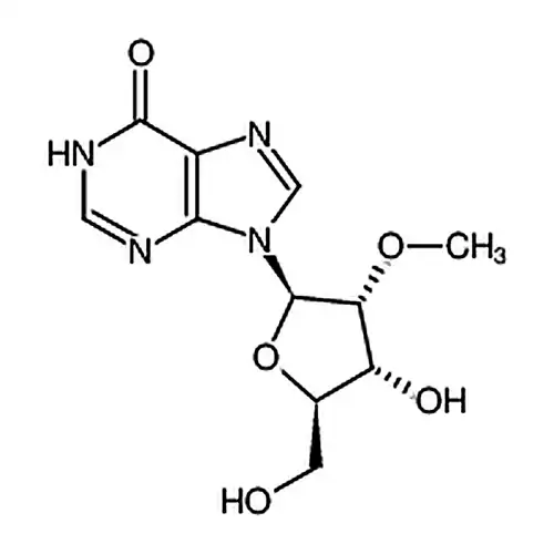 2''-甲氧基肌苷