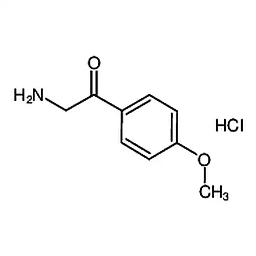 2-氨基-4′-甲氧基苯乙酮 盐酸盐