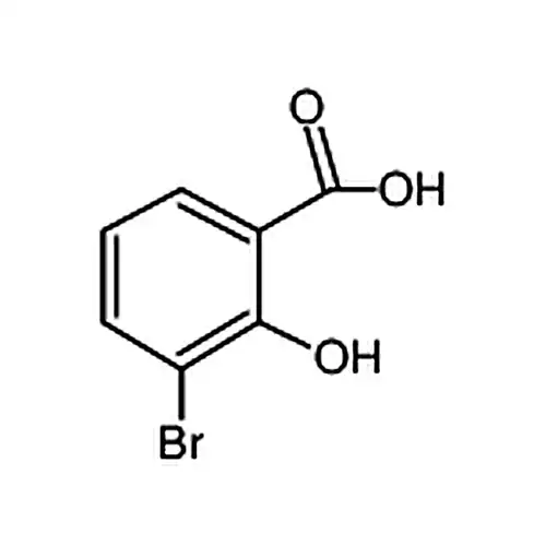 3-溴-2-羟基苯甲酸