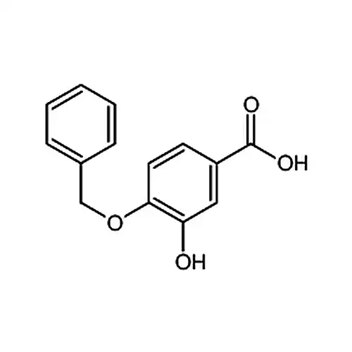 4-(苄氧基)-3-羟基苯甲酸