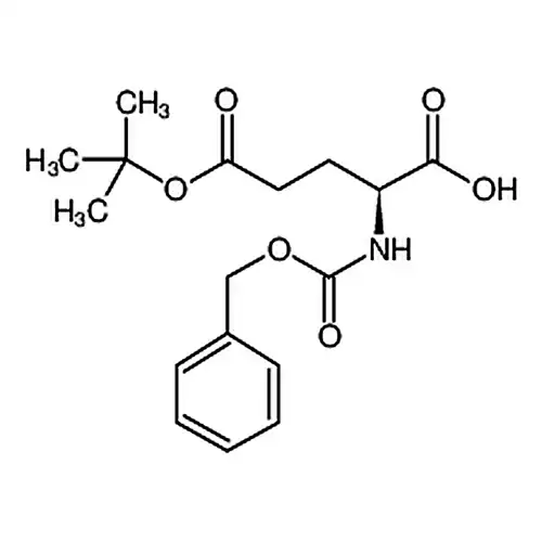N-苄氧羰基-L-谷氨酸-γ-叔丁酯