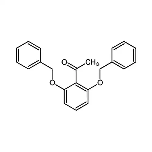 1-(2，6-二(苄氧基)苯基)乙酮