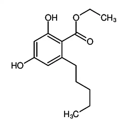 2,4-二羟基-6-戊基苯甲酸乙酯
