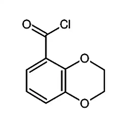 2,3-二氢苯并[b][1,4]二氧杂环己烷基-5-甲酰氯