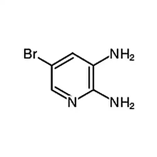 2,3-二氨基-5-溴吡啶