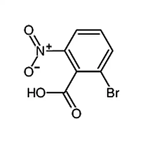 2-溴-6-硝基苯甲酸