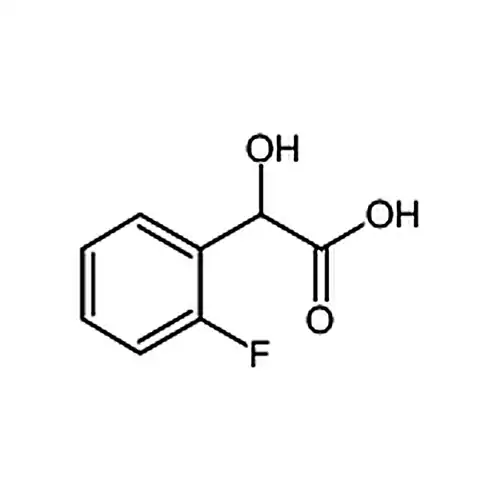 2-氟-DL-扁桃酸
