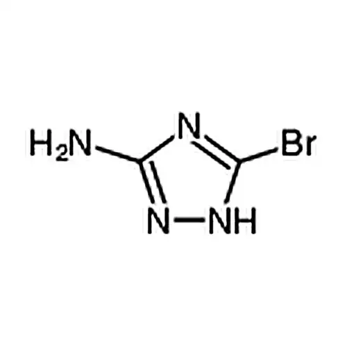 5-溴-1H-1，2，4-噻唑-3-胺