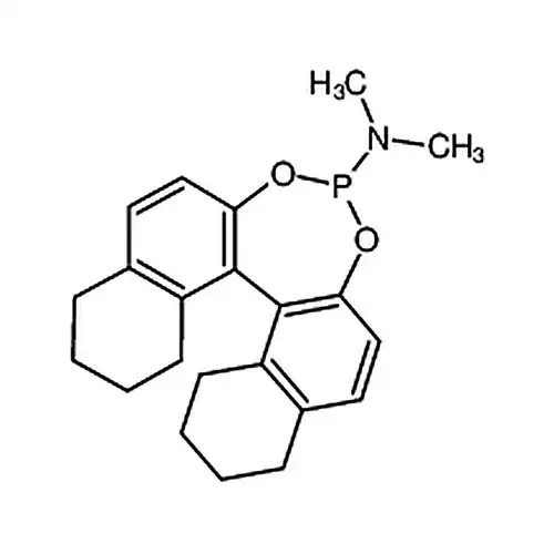 (11bS)-8，9，10，11，12，13，14，15-八氢-N，N-二甲基-联萘并[2，1-d:1'，2'-f][1，3，2]二氧膦杂-4-胺