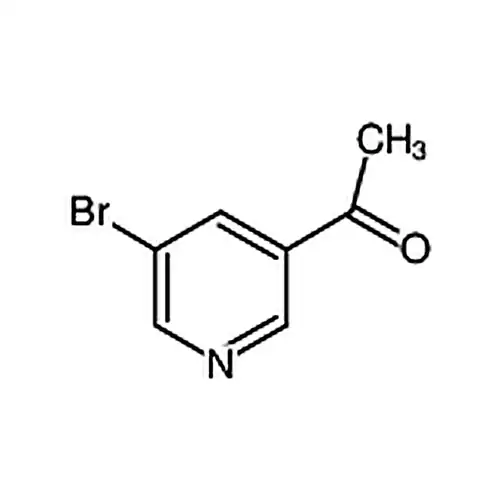 3-溴-5-乙酰基吡啶