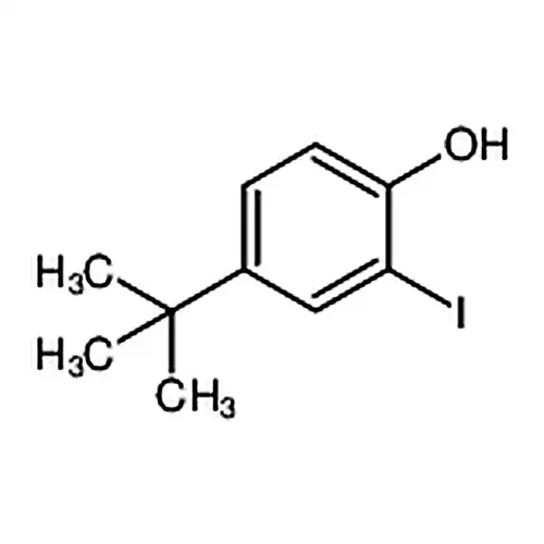 4-(叔丁基)-2-碘苯酚