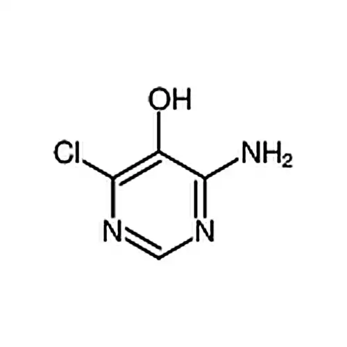 4-氨基-6-氯-5-羟基嘧啶