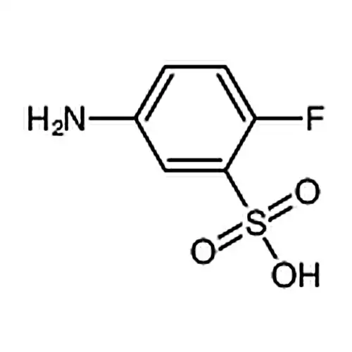 5-氨基-2-氟苯磺酸