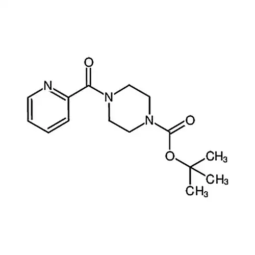 4-吡啶酰哌嗪-1-羧酸叔丁酯