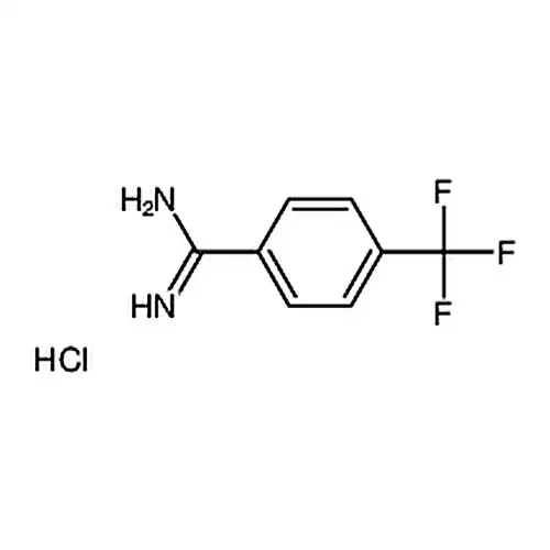 4-三氟甲基苯脒盐酸盐