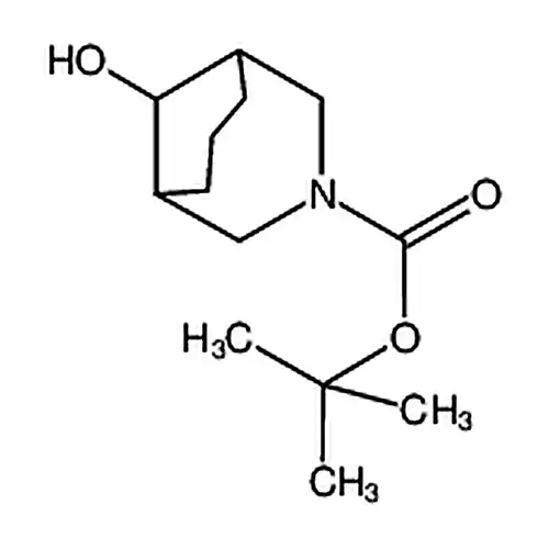 9-羟基-3-氮杂双环[3.3.1]壬烷-3-羧酸叔丁酯