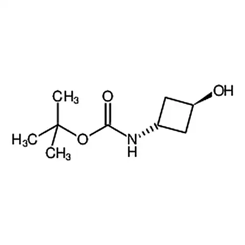 N-Boc-反式-3-氨基环丁醇