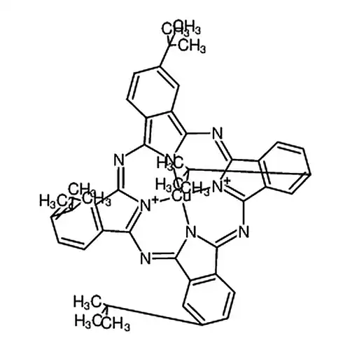 2,9,16,23-四叔丁基酞菁铜(II)