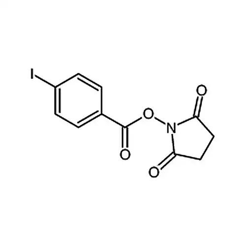 (2,5-二氧代吡咯烷-1-基)4-碘苯甲酸酯