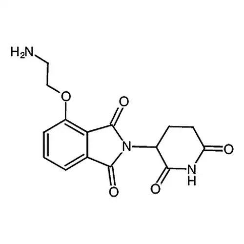 4-(2-氨基乙氧基)-2-(2,6-二氧代哌啶-3-基)异吲哚啉-1,3-二酮