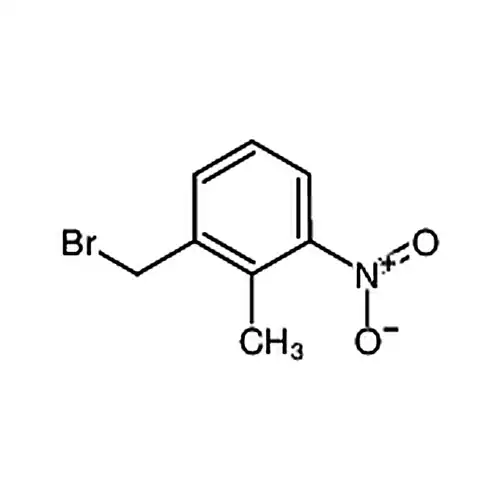 3-NITRO-2-METHYL-BENZYLBROMIDE
