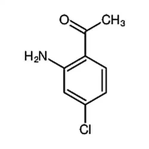 1-(2-氨基-4-氯苯基)乙酮
