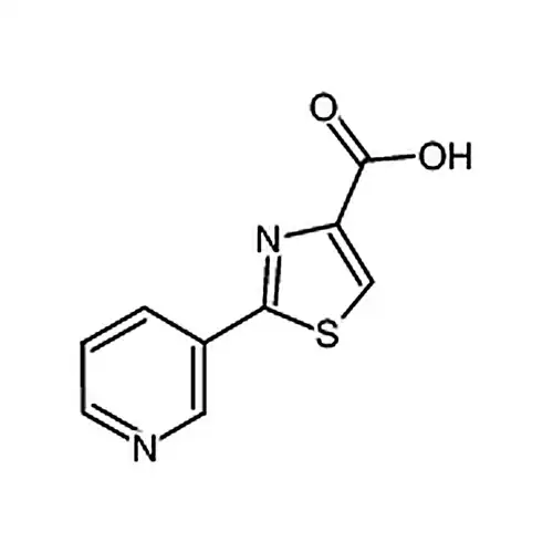 2-(3-吡啶)噻唑-4-羧酸