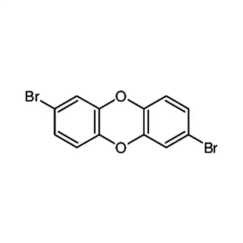 2,7-二溴苯并[b,e][1,4]二氧六环
