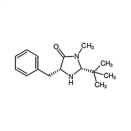 (2R,5R)-(+)-2-叔丁基-3-甲基-5-苯甲基-4-咪唑烷酮