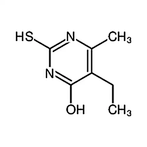 5-乙基-6-甲基-2-硫代-2,3-二氢嘧啶-4(1H)-酮