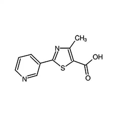 2-(3-吡啶)-4-甲基噻唑-5-羧酸