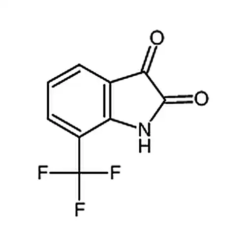 7-(三氟甲基)靛红
