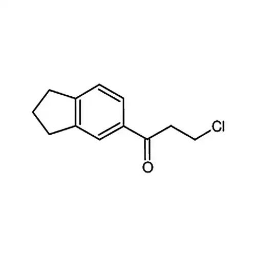 3-氯-1-二氢化茚-5-基-丙-1-酮