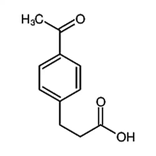 3-(4-乙酰基苯基)丙酸