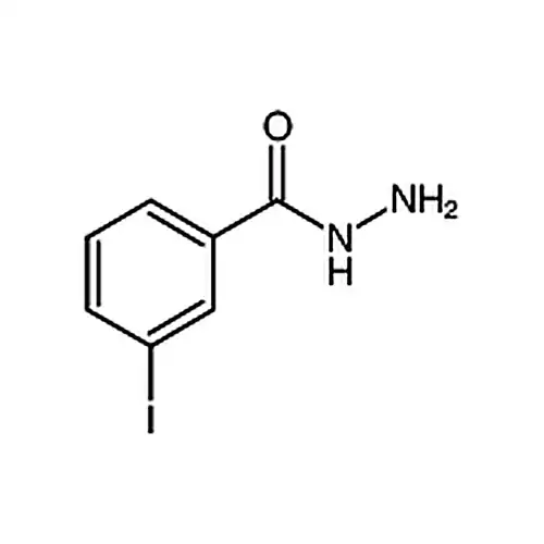 3-碘代苯甲酰肼