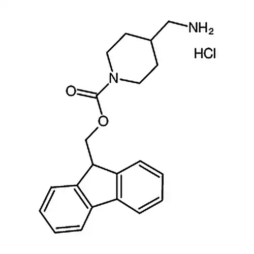 1-Fmoc-4-(氨甲基)-哌啶盐酸盐