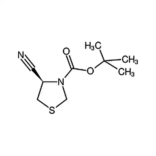 (R)-4-CYANO-THIAZOLIDINE-3-CARBOXYLIC ACID TERT-BUTYL ESTER