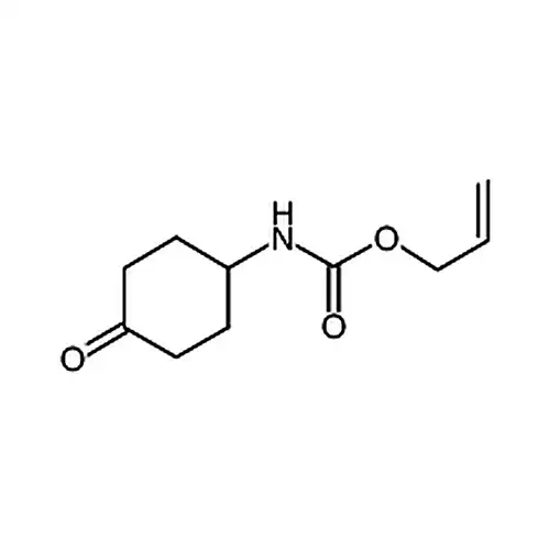 4-N-ALLOC-AMINOCYCLOHEXANONE
