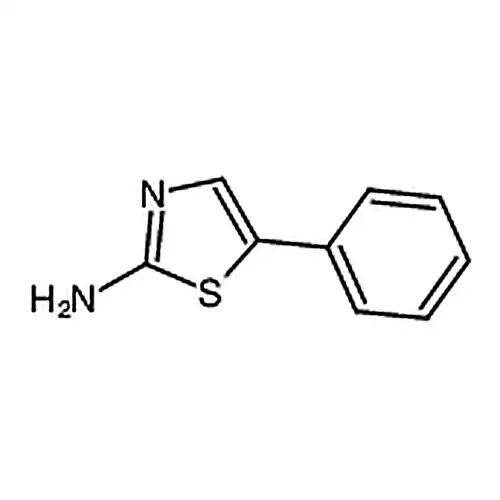 2-氨基-5-苯基噻唑