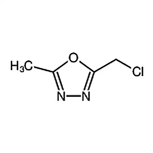 2-(氯甲基)-5-甲基-1，3，4-噁二唑