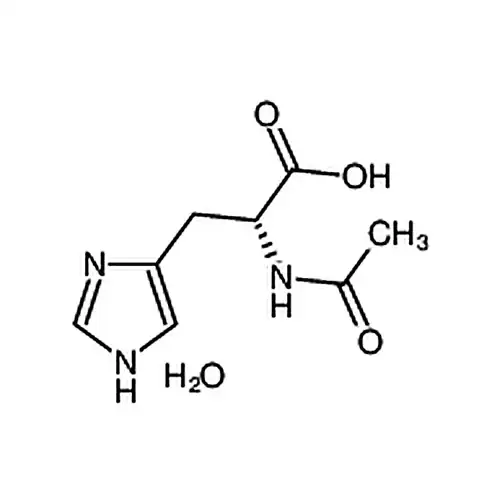 N-乙酰基-L-组氨酸一水合物