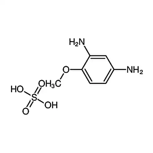 2，4-二氨基苯甲醚硫酸盐