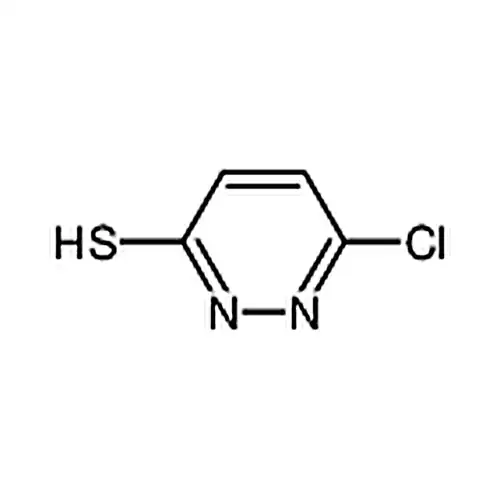 6-氯哒嗪-3-硫醇