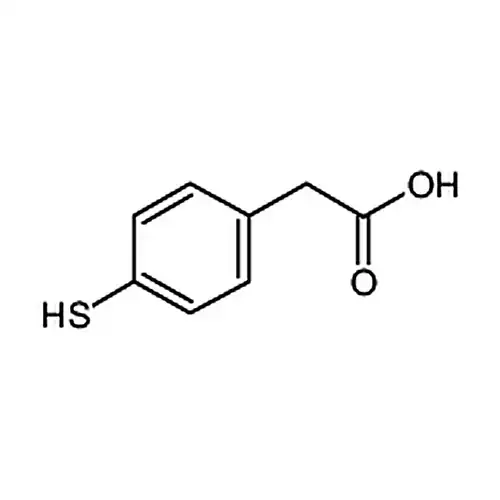 4-巯基苯基乙酸